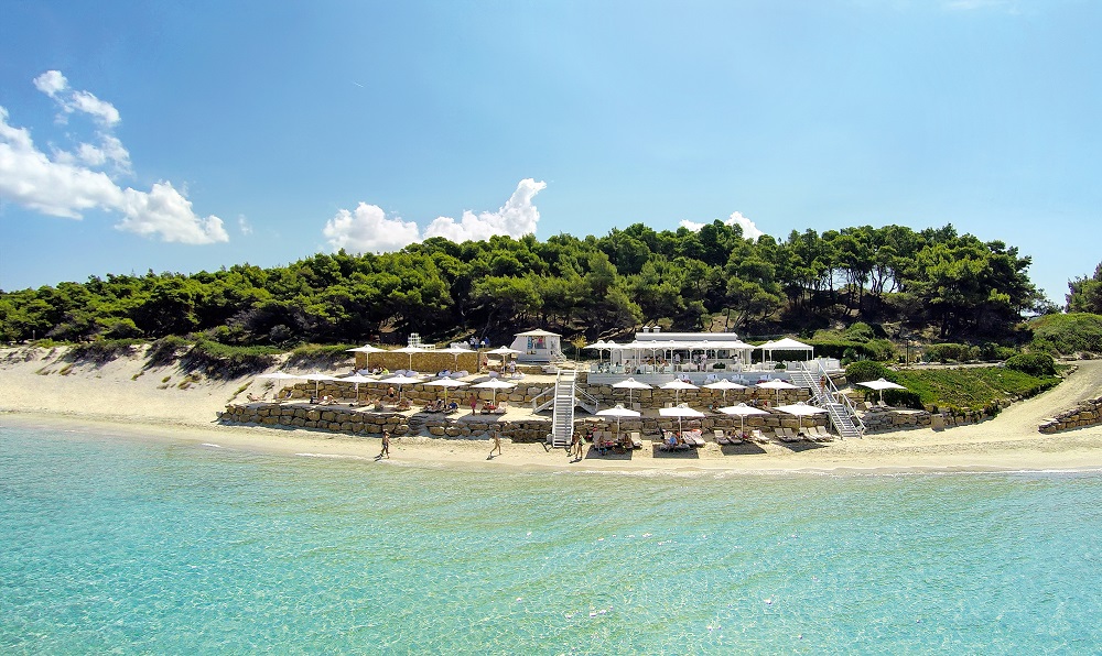 Hotel Halkidiki, 5 Star Hotel, Sani Beach